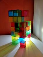 Multi Colour Dog - Abstract - Transparant, Ophalen of Verzenden