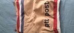 Postzak retro PTT Post voor onder de brievenbus, Huis en Inrichting, Ophalen of Verzenden, Zo goed als nieuw