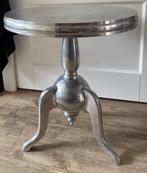 leuke bijzet tafel, Huis en Inrichting, Tafels | Bijzettafels, Ophalen, Overige materialen, Minder dan 55 cm, Gebruikt