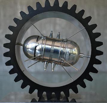 Sovjet 1966 Satelliet Cosmos-108 CCCP USSR beschikbaar voor biedingen