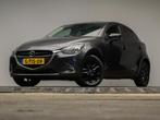 Mazda 2 1.5 Skyactiv-G Sport Selected (NAVI,LED,CRUISE,KEYLE, Voorwielaandrijving, Gebruikt, Euro 6, Navigatiesysteem