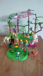 Playmobil Magische Feeën Tuin - Complete Set, Ophalen of Verzenden, Zo goed als nieuw, Complete set