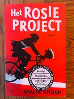 Het Rosie Project - Graeme Simsion, Ophalen of Verzenden, Zo goed als nieuw, Nederland