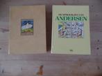 2 sprookjesboeken van Christian Andersen 5 euro, Ophalen of Verzenden, Gelezen, Hans Christian Andersen