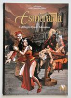 Esmeralda - 2. Allegro Quasi Monstro, Boeken, Nieuw, Ophalen of Verzenden