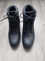 Heren schoenen maat 44, Zwart, Boots, Ophalen of Verzenden, Zo goed als nieuw