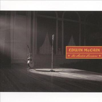 CD Edwin McCain - The Austin sessions beschikbaar voor biedingen
