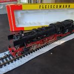 Fleischmann Stoomlok 4175, Gebruikt, Verzenden, Fleischmann, Analoog
