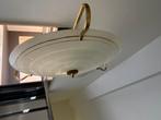 Vintage retro deens design plafond lamp jaren 50, Ophalen of Verzenden, Zo goed als nieuw
