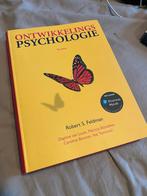 Robert S. Feldman - Ontwikkelingspsychologie, Robert S. Feldman, Ophalen of Verzenden, Zo goed als nieuw, Nederlands