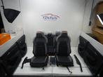 VW Golf 8 Facelift GTI Interieur Leer Compleet Zwart Grijs R, Auto-onderdelen, Ophalen of Verzenden, Gebruikt, Volkswagen
