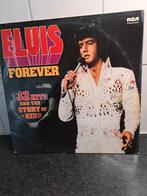 Elvis Presley Dubbel LP, Ophalen, 1960 tot 1980, Gebruikt, 12 inch