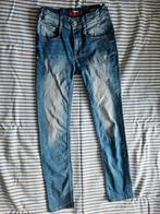 Vingino spijkerbroek maat 11 = maat 146, Broek, Ophalen of Verzenden, Zo goed als nieuw, Vingino