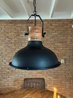 Industriële Hanglamp - Stoer Design, Huis en Inrichting, Lampen | Hanglampen, Ophalen, Zo goed als nieuw, Metaal, 50 tot 75 cm