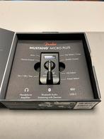 Fender Mustang Micro Plus, Ophalen of Verzenden, Zo goed als nieuw, Nvt, Nvt