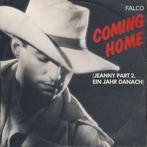 Falco 12" Coming Home ( 1986 ), Cd's en Dvd's, Vinyl | Pop, Ophalen of Verzenden, 1980 tot 2000, Zo goed als nieuw, 12 inch