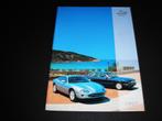 Jaguar/Daimler personenwagenprogramma 1997, Ophalen of Verzenden, Zo goed als nieuw, Overige merken