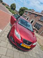 Seat Ibiza 1.2TDI 55KW Ecomotive ST 2011 Rood, Auto's, Seat, Voorwielaandrijving, 74 pk, 1199 cc, Ibiza