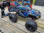 Traxxas Summit 1/16 rc crawler en race auto, Ophalen of Verzenden, Zo goed als nieuw, Elektro, Auto offroad