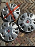 Fiat Ducato 15 inch wieldoppen - Rapido Camper, Auto diversen, Wieldoppen, Ophalen of Verzenden, Gebruikt