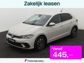 Volkswagen Polo 1.0 TSI Life Edition 95 PK | Keyless access  beschikbaar voor biedingen