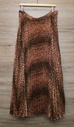 Prachtige sjieke plooi rok van Cirkle of trust maat L 40 / X, Ophalen of Verzenden, Zo goed als nieuw, Maat 38/40 (M), Onder de knie