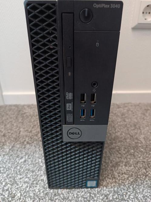 Dell Optiplex 3040 (i5-6500, 8gb ram, 240gb ssd), Computers en Software, Desktop Pc's, Zo goed als nieuw, 3 tot 4 Ghz, SSD, 8 GB