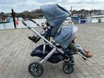 Uppababy vista tweeling kinderwagen, Kinderwagen, Ophalen