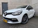 Renault Clio 1.6 R.S. LEDER AUTOMAAT, KEYLESS, PDC!, Auto's, Renault, Euro 5, 1618 cc, Gebruikt, 4 cilinders
