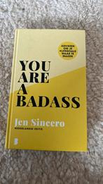 Jen Sincero - You are a badass, Ophalen of Verzenden, Zo goed als nieuw, Jen Sincero