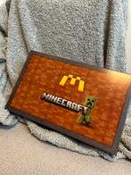 Weer beschikbaar ‼️MineCraft x McDonald’s Collector Box, Ophalen of Verzenden, Nieuw