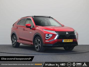 Mitsubishi Eclipse Cross 2.4 PHEV Instyle | Leder | Panorama beschikbaar voor biedingen