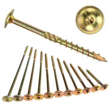 20-50 TELLERKOP houtschroeven 6X 220 carport terras schuur beschikbaar voor biedingen