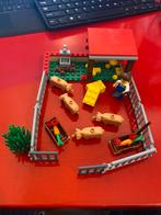 Lego City 7684 Varkensstal - Complete Set, Ophalen of Verzenden, Gebruikt, Complete set, Lego