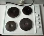 Elektrische kookplaat Etna, Witgoed en Apparatuur, Kookplaten, Ophalen, 4 kookzones, Zo goed als nieuw, Inbouw