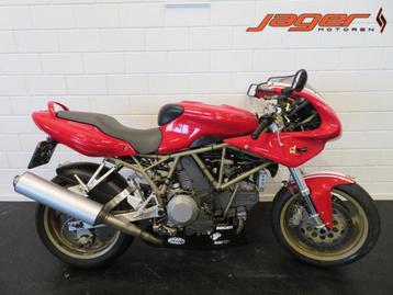 Ducati 900 SS 900SS NUDA ZEER FRAAI! (bj 1999) beschikbaar voor biedingen