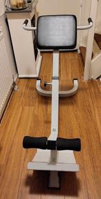 Gorilla Sports Hypertensie bank (Roman chair), Ophalen, Nieuw, Buik, Fitnessbank