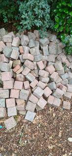 Gratis tuintegels, Tuin en Terras, Ophalen of Verzenden, Zo goed als nieuw, 10 m² of meer, Beton