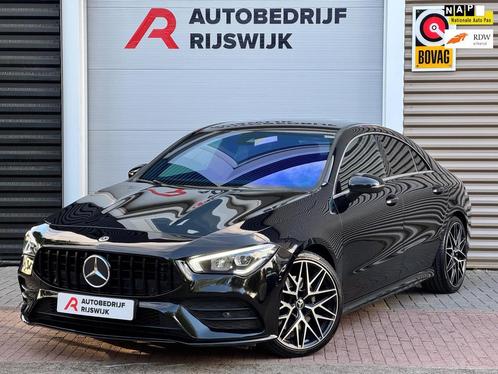 Mercedes-Benz CLA-klasse 200 Business Solution AMG Camera/Sf, Auto's, Mercedes-Benz, Bedrijf, Te koop, CLA, ABS, Achteruitrijcamera