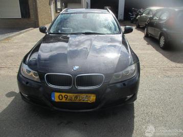 BMW 3-serie Touring 320d Efficient Dynamics Edition beschikbaar voor biedingen