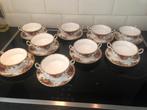Royal Albert kopjes en schotels, Huis en Inrichting, Keuken | Servies, Ophalen of Verzenden, Zo goed als nieuw, Overige stijlen