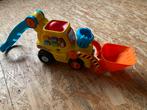VTech Ballenbulldozer, Ophalen, Zo goed als nieuw, Afstandsbediening