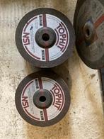 Afbraam schijven 36 stuks merk Tophit, Ophalen of Verzenden, Minder dan 700 watt, Haakse handslijpmachine