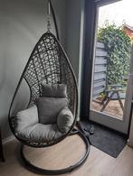 Hangstoel, Tuin en Terras, Tuinstoelen, Ophalen, Gebruikt, Metaal