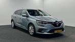 Renault Megane Estate 1.0 TCe Business Zen CARPLAY LM NAVI C, Auto's, Renault, Stof, Gebruikt, Met garantie (alle), Handgeschakeld
