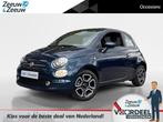 Fiat 500 1.0 Hybrid Club | Parkeersens. | Climate Control |, 12 maanden, Stof, Gebruikt, Euro 6