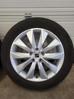 Originele 17 inch Seat velgen, Ophalen, Overige, Gebruikt, Velg(en)