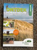 Ontdek de Friese Natuur - Natuurgids, Boeken, Natuur, Ophalen of Verzenden, Zo goed als nieuw, Wandel- of Recreatiegebieden