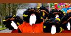 25x Afro pruik + met apen oren, Kleding | Dames, Carnavalskleding en Feestkleding, Ophalen of Verzenden, Zo goed als nieuw