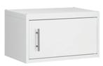 2 stuks bovenkasten metaal – White Glacier, Ophalen, Nieuw, 50 tot 100 cm, 25 tot 50 cm